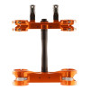 PZ5 Cobra Perimetral Supermoto Triple Clamps - KTM | Husqvarna | GasGas