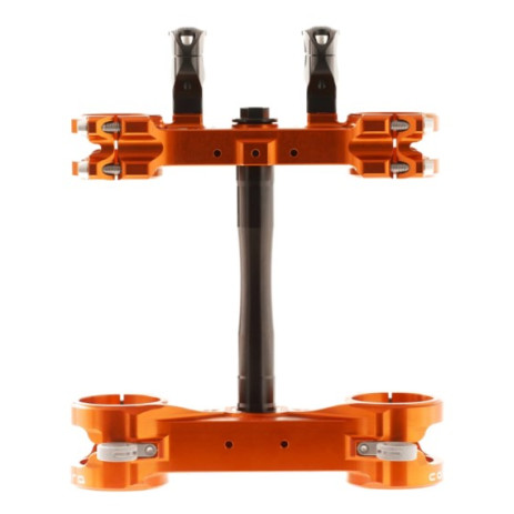 PZ5 Cobra Perimetral Supermoto Triple Clamps - KTM | Husqvarna | GasGas