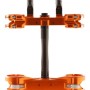 PZ5 Cobra Perimetral Supermoto Triple Clamps - KTM | Husqvarna | GasGas (WP / Ohlins)