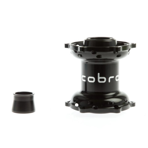 PZ5 Cobra Twin Discs Front Hubs - 25mm PZ5 Cobra Twin Discs Front Hubs - 25mm