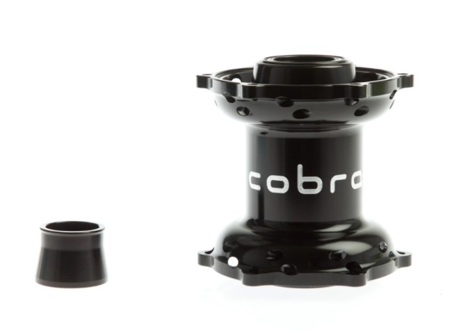 PZ5 Cobra Twin Discs Front Hubs - 20mm