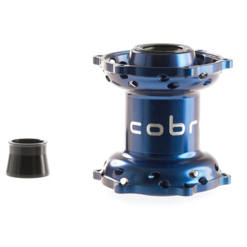 PZ5 Cobra Twin Discs Front Hubs - 25mm PZ5 Cobra Twin Discs Front Hubs - 25mm