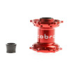 PZ5 Cobra Twin Discs Front Hubs - 25mm PZ5 Cobra Twin Discs Front Hubs - 25mm