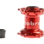 PZ5 Cobra Twin Discs Front Hubs - 25mm