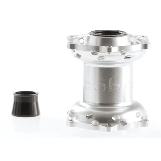 PZ5 Cobra Twin Discs Front Hubs - 25mm PZ5 Cobra Twin Discs Front Hubs - 25mm