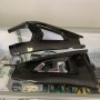 Plastic Bike 2016- 2020 Kawasaki ZX-10R / ZX-10RR Carbon Fiber / Kevlar Swingarm Covers 