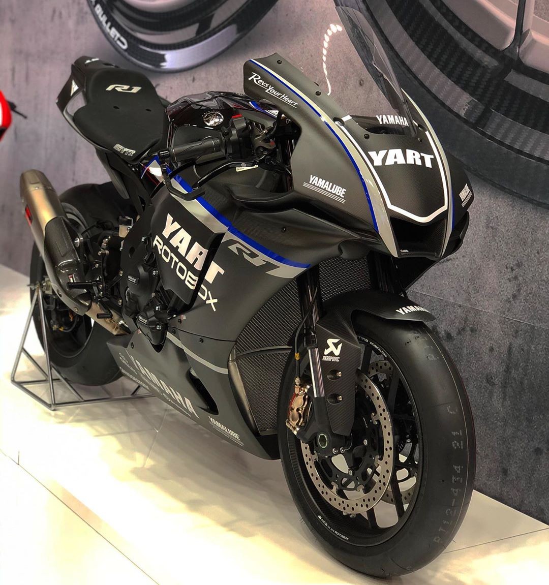 Plastic Bike 2020 Yamaha YZF-R1 Autoclave Carbon Fiber World Superbike Race Bodywork Kit