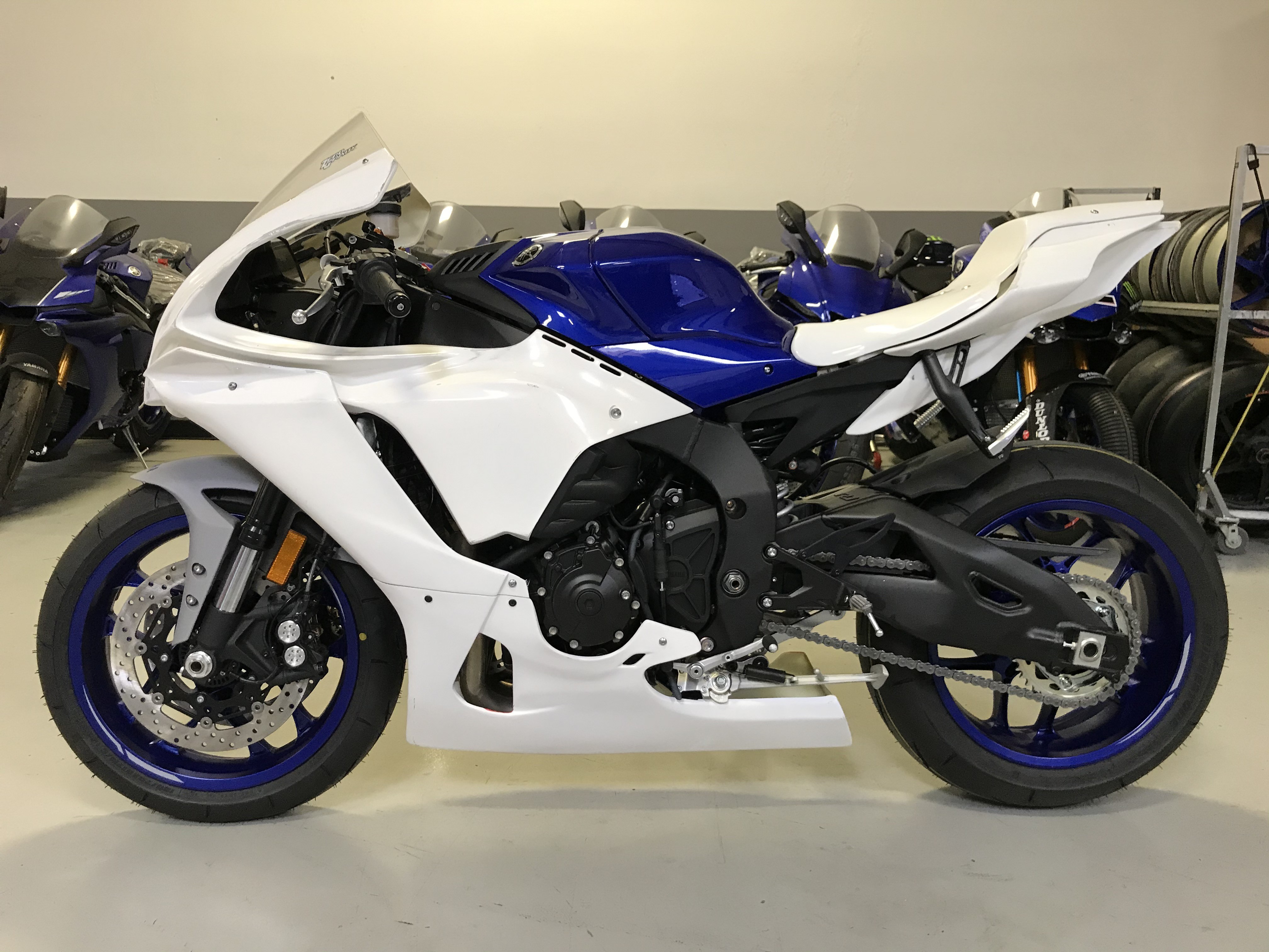 2002 yamaha r1 performance parts