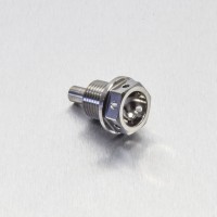 Pro-Bolt Magnetic Titanium Sump Bolt (Oil Drain Plug) M14 (14x1.5) 