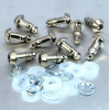 Pro-Bolt Titanium Quick Release Stud Allen Key 17mm Set of 10 Pro-Bolt Titanium Quick Release Stud Allen Key 17mm Set of 10