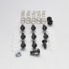 Pro-Bolt Titanium Quick Release Stud Allen Key 17mm Set of 10 Pro-Bolt Titanium Quick Release Stud Allen Key 17mm Set of 10
