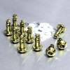 Pro-Bolt Titanium Quick Release Stud Allen Key 17mm Set of 10 Pro-Bolt Titanium Quick Release Stud Allen Key 17mm Set of 10
