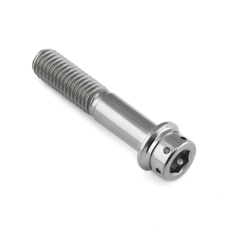 Pro Bolt Axle Pinch Titanium Pre-Drilled Bolt Set (4) Pro Bolt Axle Pinch Titanium Pre-Drilled Bolt Set (4)
