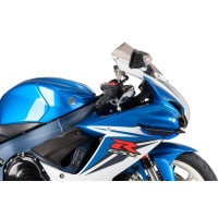 Puig "Downforce" Fairing Winglets - 2011-2019 Suzuki GSX-R600 / GSX-R750