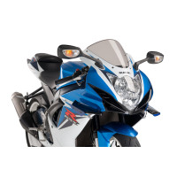 Puig "Downforce" Fairing Winglets - 2011-2019 Suzuki GSX-R600 / GSX-R750