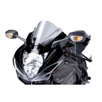 Puig Z-Racing Windscreen - 2011-2023 Suzuki GSX-R600 / GSX-R750