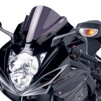 Puig Z-Racing Windscreen - 2011-2023 Suzuki GSX-R600 / GSX-R750