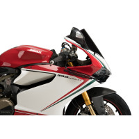 Puig "Downforce" Fairing Winglets 2012-2015 Ducati Panigale 1199 / 899 Puig "Downforce" Fairing Winglets 2012-2015 Ducati Panigale 1199 / 899