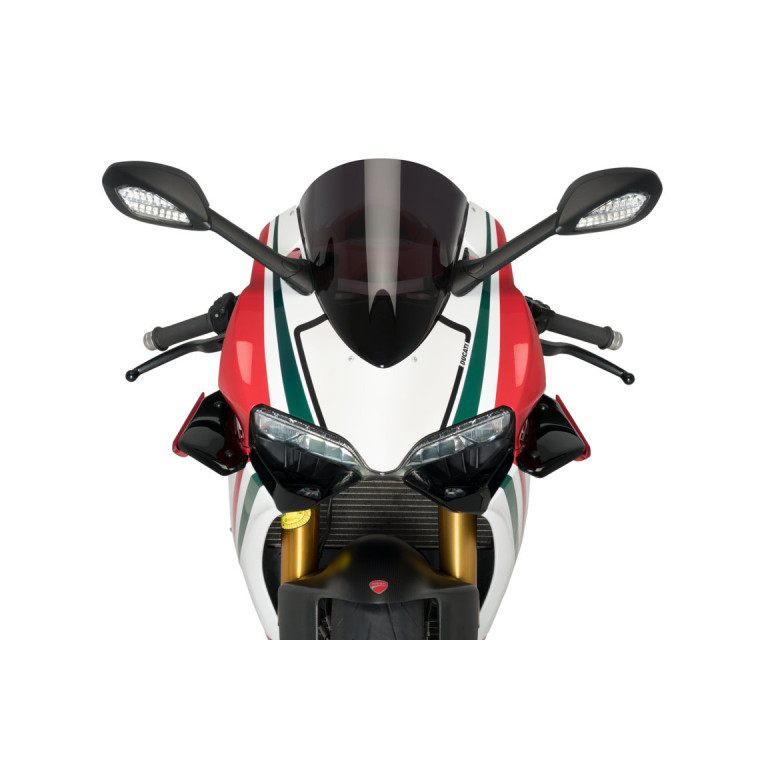 Puig "Downforce" Fairing Winglets 2012-2015 Ducati Panigale 1199 / 899 Puig "Downforce" Fairing Winglets 2012-2015 Ducati Panigale 1199 / 899