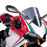 Puig R-Racer Windscreen - Ducati Panigale 1199 / 899