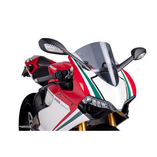 Puig "Downforce" Fairing Winglets  2015 - 2017 Ducati 1199 Panigale R