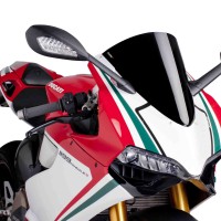 Puig R-Racer Windscreen - Ducati Panigale 1199 / 899