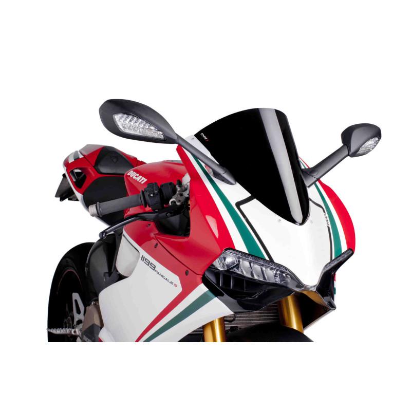 Puig R-Racer Windscreen - Ducati Panigale 1199 / 899