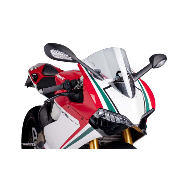 Puig R-Racer Windscreen - Ducati Panigale 1199 / 899