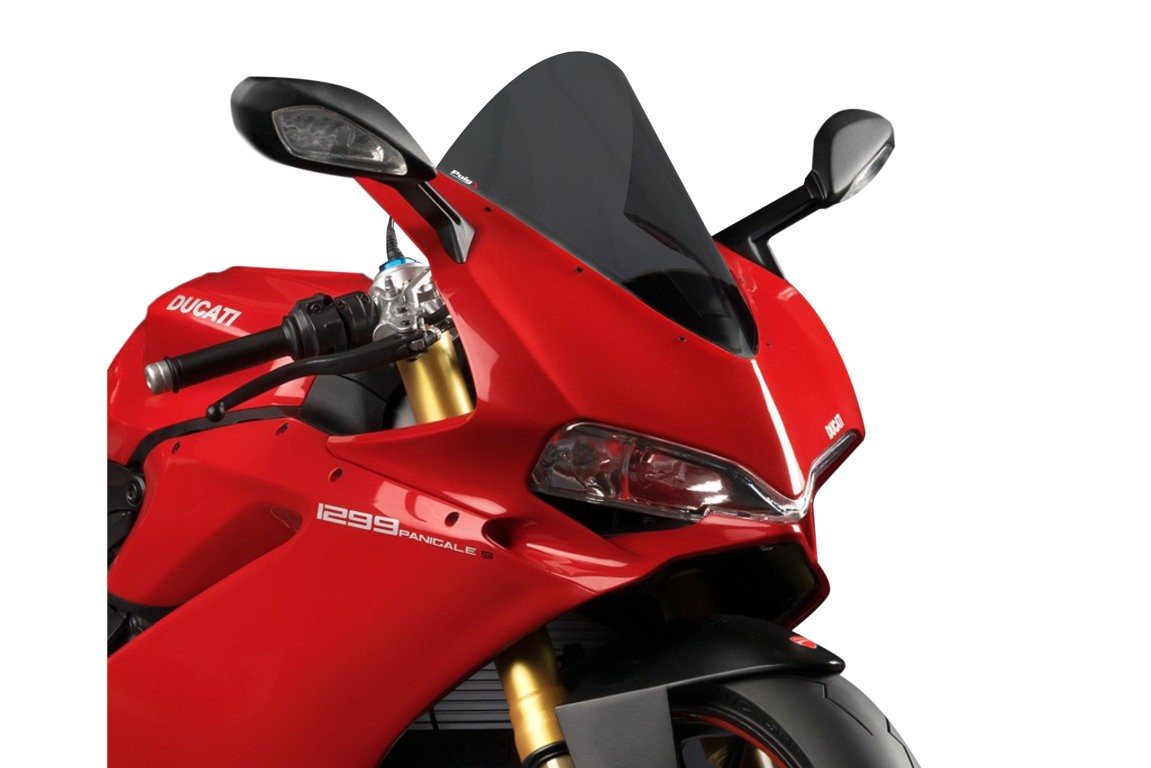 Puig R-Racer Windscreen - Ducati Panigale 1299 / 959