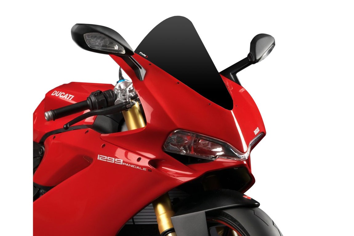 Puig R-Racer Windscreen - Ducati Panigale 1299 / 959