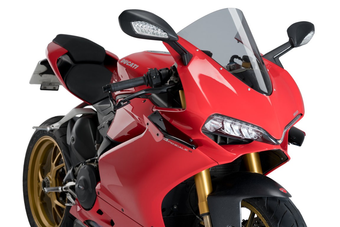 Puig R-Racer Windscreen - Ducati Panigale 1299 / 959
