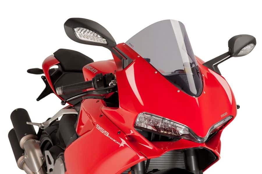 Puig R-Racer Windscreen - Ducati Panigale 1299 / 959