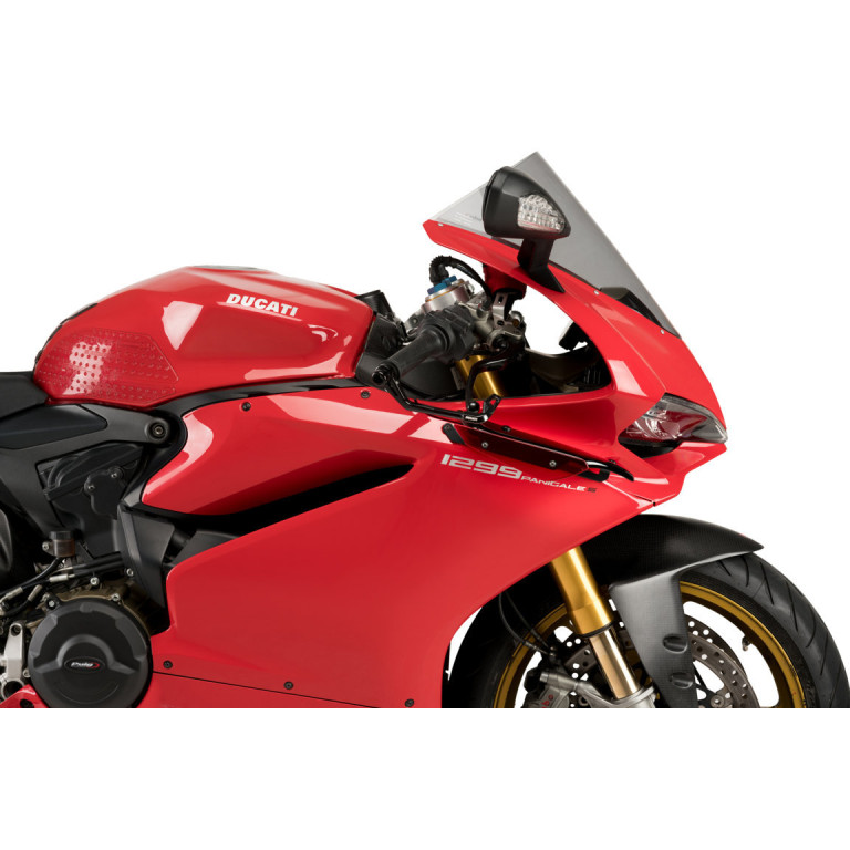 Puig "Downforce" Fairing Winglets  2015-2018 Ducati Panigale 1299 / 959