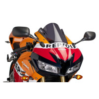 Puig Z-Racing Windscreen - 2013-2019 Honda CBR600RR