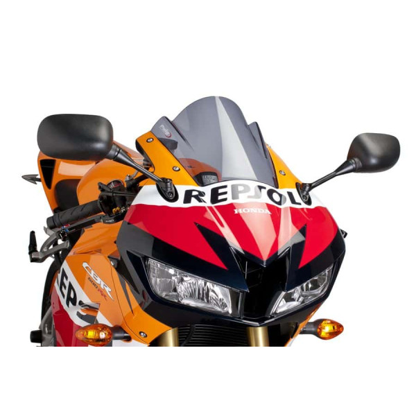 Puig Z-Racing Windscreen - 2013-2019 Honda CBR600RR