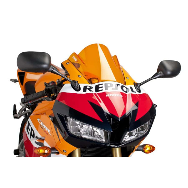 Puig Z-Racing Windscreen - 2013-2019 Honda CBR600RR