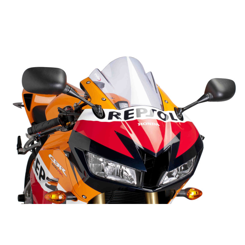 Puig Z-Racing Windscreen - 2013-2019 Honda CBR600RR