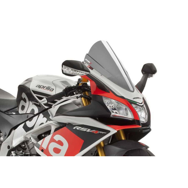 Puig Z-Racing Windscreen - 2015-2020 Aprilia RSV4