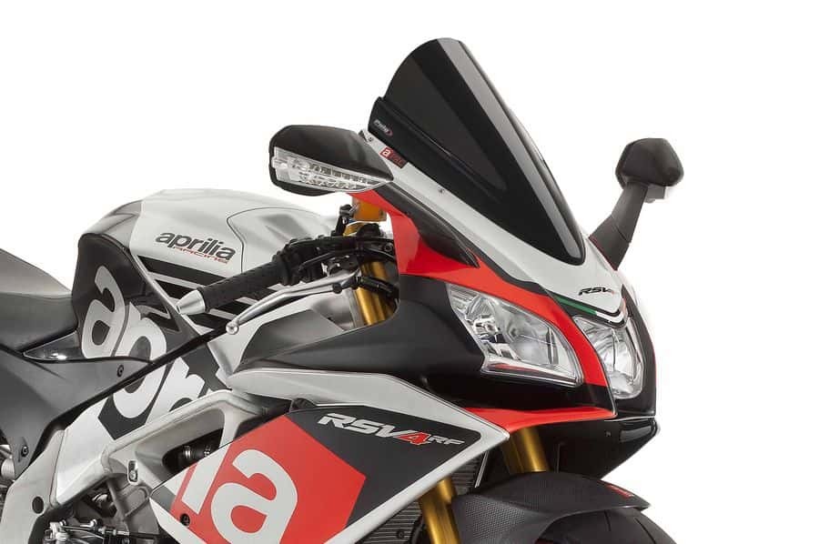 Puig Z-Racing Windscreen - 2015-2020 Aprilia RSV4
