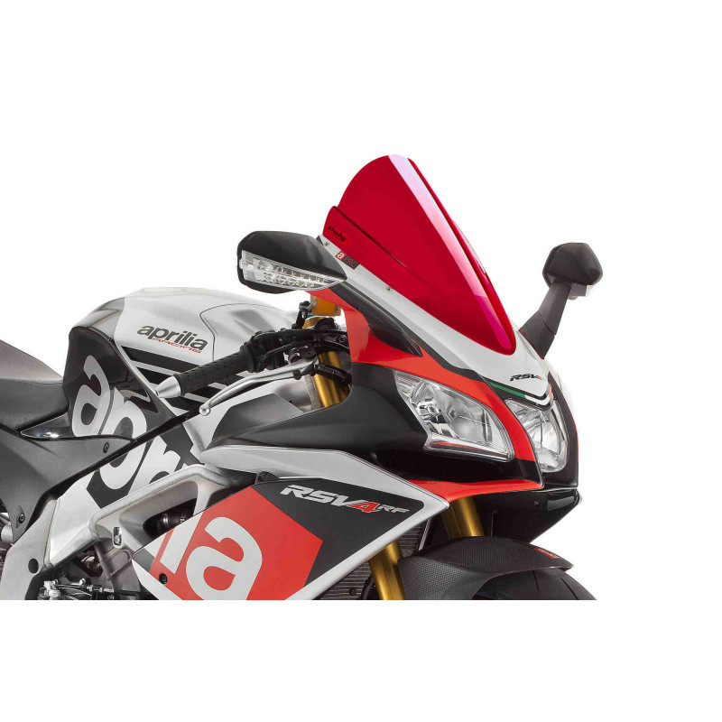 Puig Z-Racing Windscreen - 2015-2020 Aprilia RSV4