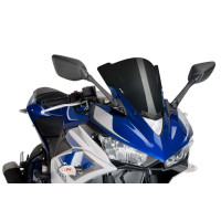 Puig Z-Racing Windscreen - 2015-2018 Yamaha YZF-R3