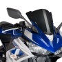Puig Z-Racing Windscreen - 2015-2018 Yamaha YZF-R3