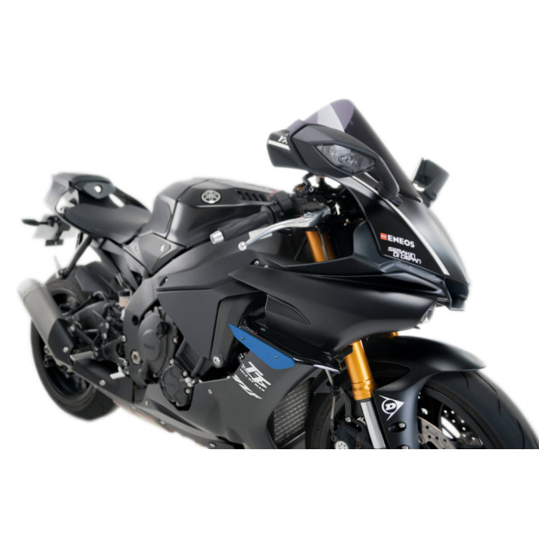 Puig "Downforce" Fairing Winglets  2015 - 2019 Yamaha YZF-R1