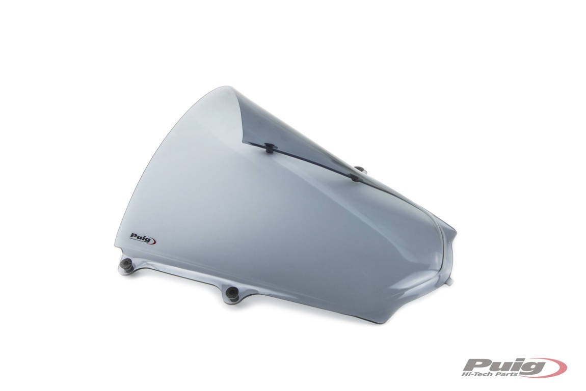 Puig R-Racer Windscreen - 2015-2019 Yamaha YZF-R1 / R1M / R1S