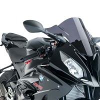 Puig Z-Racing Windscreen - 2015-2019 BMW S1000RR