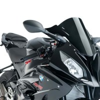 Puig Z-Racing Windscreen - 2015-2019 BMW S1000RR