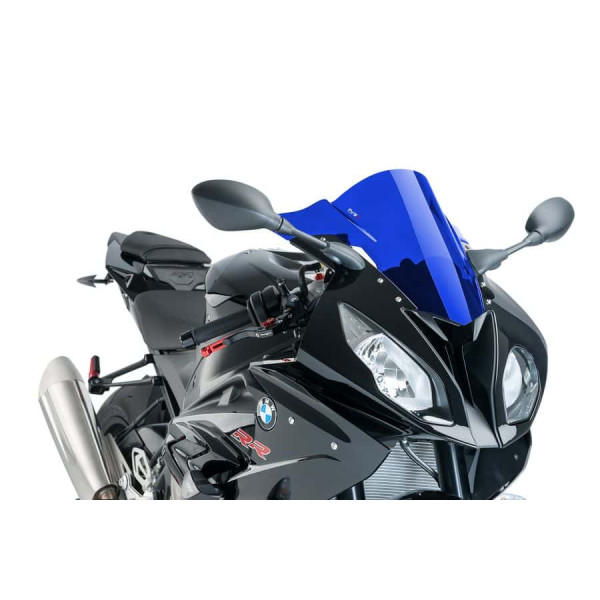 Puig Z-Racing Windscreen - 2015-2019 BMW S1000RR Puig Z-Racing Windscreen - 2015-2019 BMW S1000RR