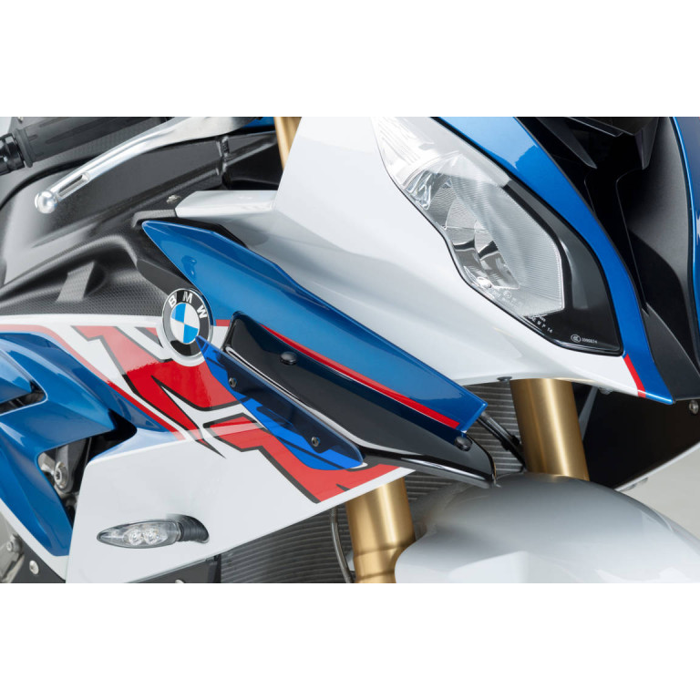 Puig "Downforce" Fairing Winglets  2015 - 2018 BMW S1000RR