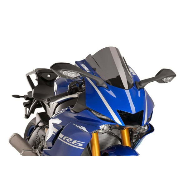 Puig Z-Racing Windscreen -  2017-2023 Yamaha YZF-R6