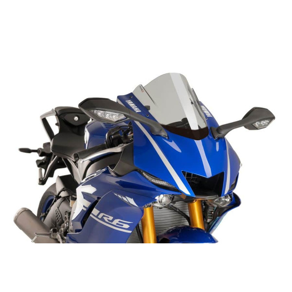 Puig Z-Racing Windscreen -  2017-2023 Yamaha YZF-R6